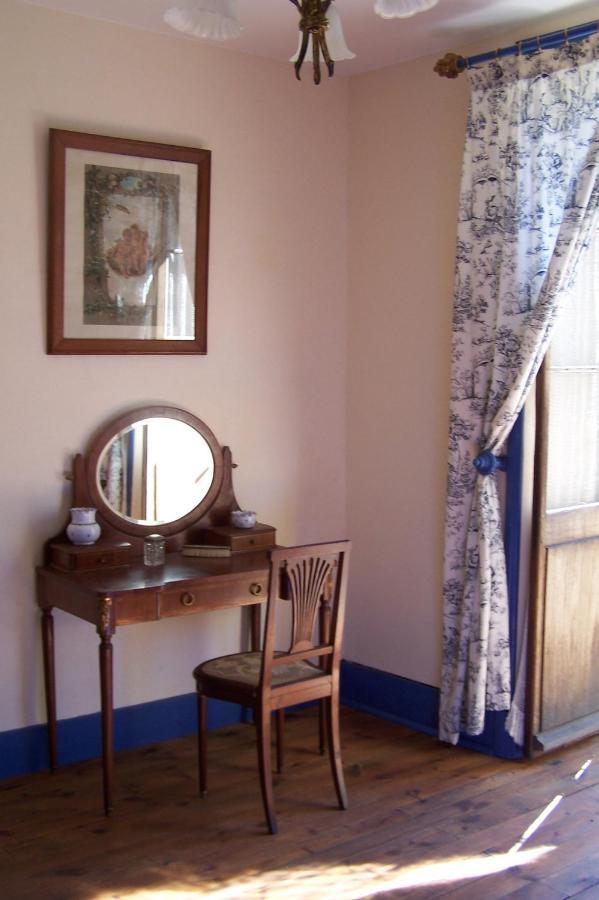 Domaine Du Peyron Bed & Breakfast Quintenas Exterior photo