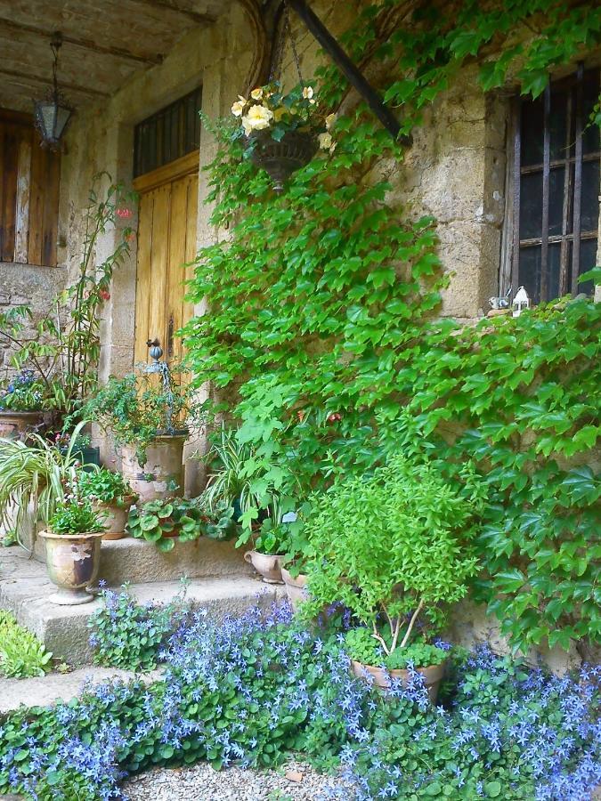Domaine Du Peyron Bed & Breakfast Quintenas Exterior photo