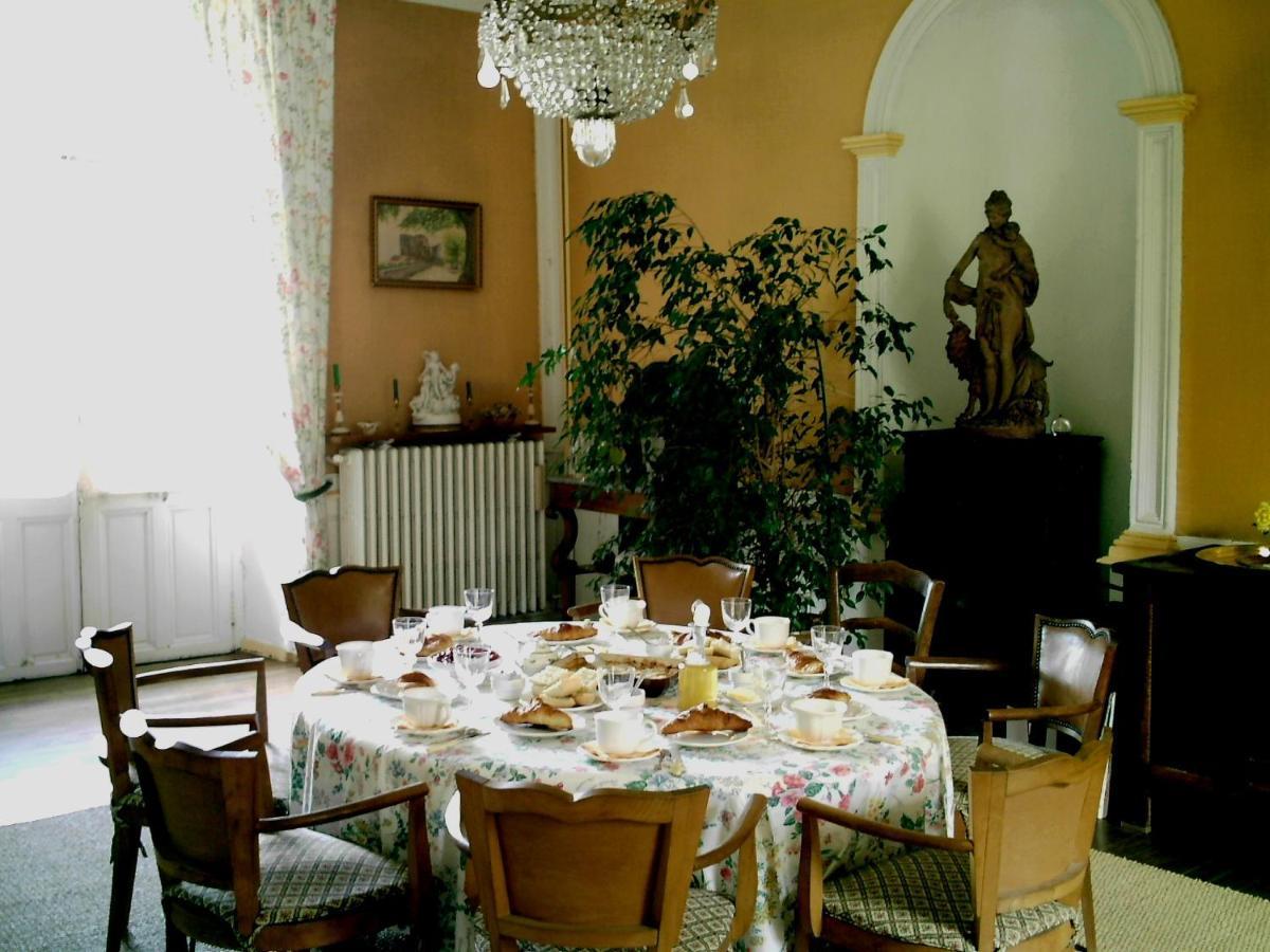 Domaine Du Peyron Bed & Breakfast Quintenas Exterior photo